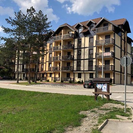 Apartman Bilja Zlatibor Bagian luar foto