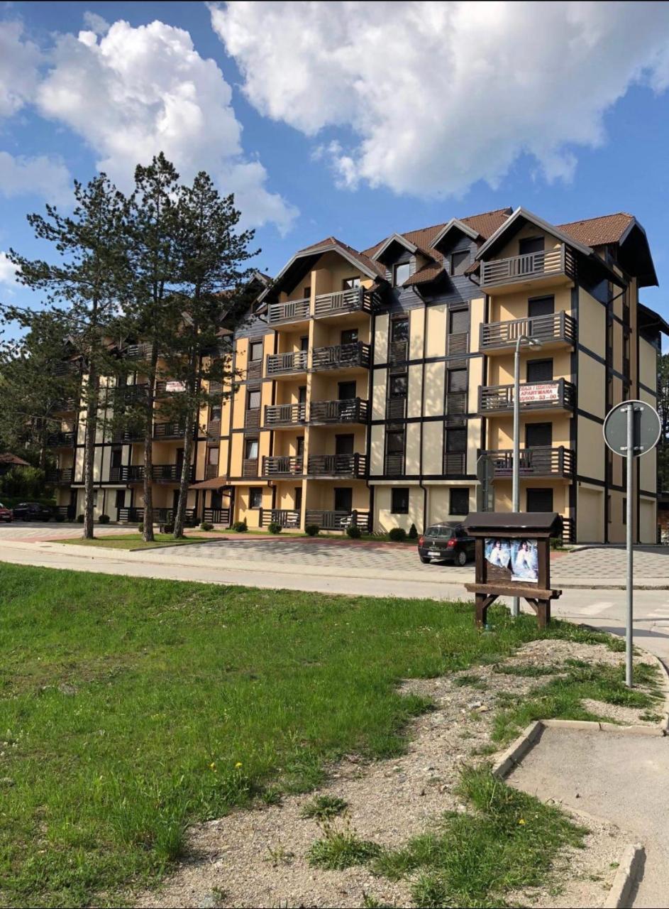 Apartman Bilja Zlatibor Bagian luar foto