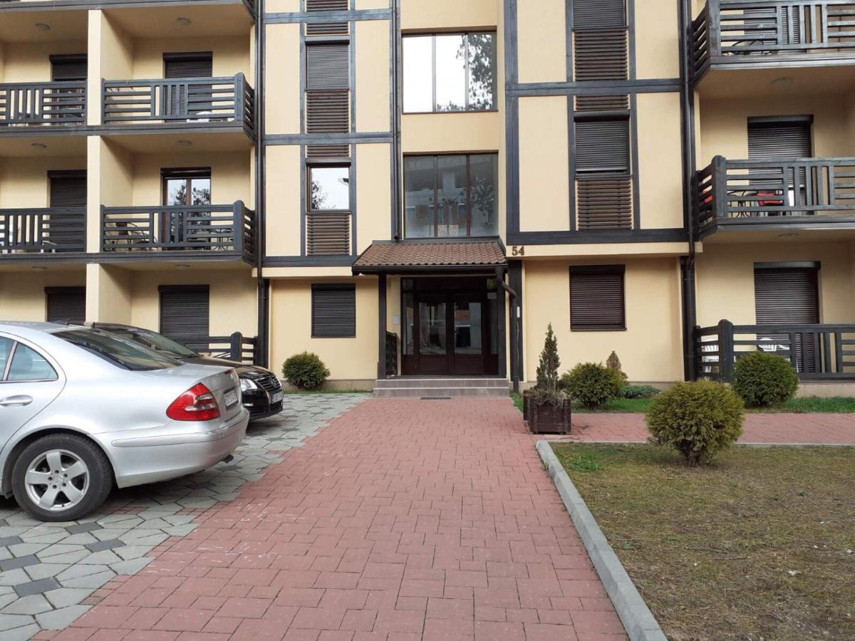 Apartman Bilja Zlatibor Bagian luar foto