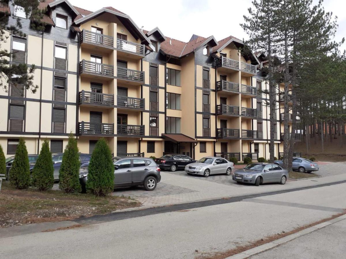 Apartman Bilja Zlatibor Bagian luar foto
